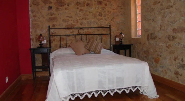 Casa Rural Enkartada, Rezerwuj Hotel Hotele w Baskonia z parkingiem, Parking