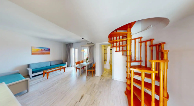 Номер Standard Chrispy Beach Resort, Agia Marina