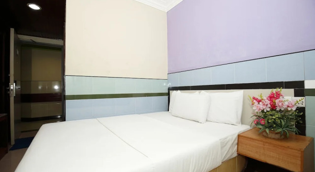 Двухместный номер Economy Cosy Inn