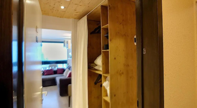 Appartement Les Menuires, 1 pièce, 2 personnes - FR-1-178-337, Забронировать Апартаменты/квартира Ле-Менюир Три Долины