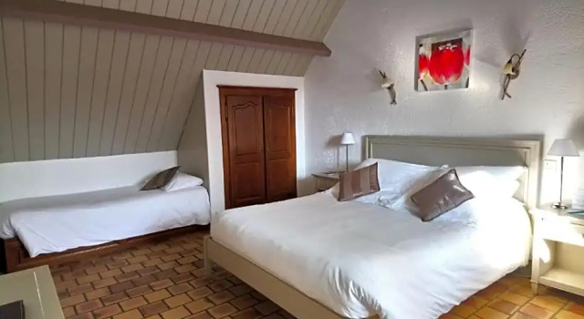 Номер Standard LOrée des Chênes, The Originals Relais