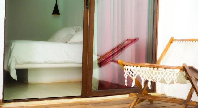 Номер Deluxe Kinbe Hotel Boutique