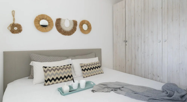 Апартаменты Comfort с балконом Beach House Style Condo & Pool