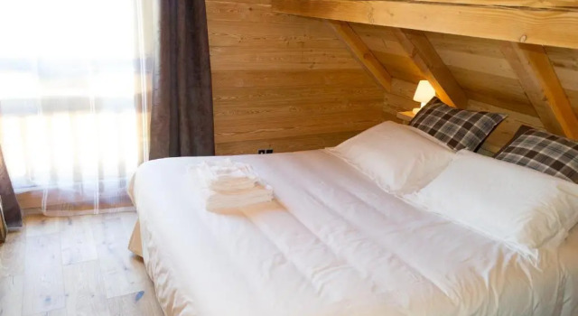 Номер Deluxe Chambres dhôtes La Vercouline