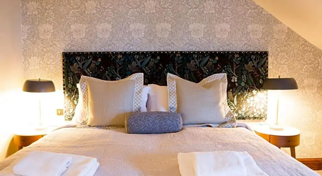Номер Superior The Legh Arms Prestbury