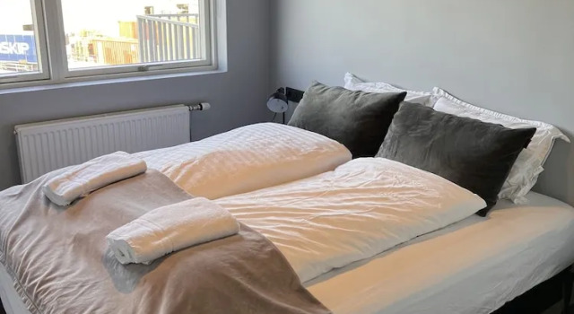 Апартаменты TB apartment