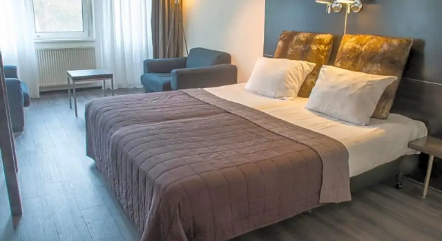 Номер Standard Fletcher Hotel Landgoed Avegoor