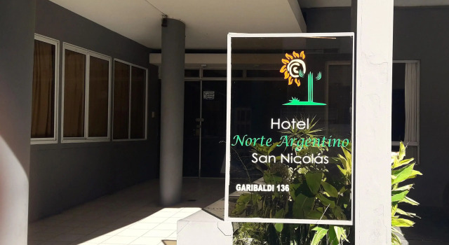 Hotel Norte Argentino San Nicolas, Забронировать Отель Сан-Николас-де-лос-Арройос провинция Буэнос-Айрес