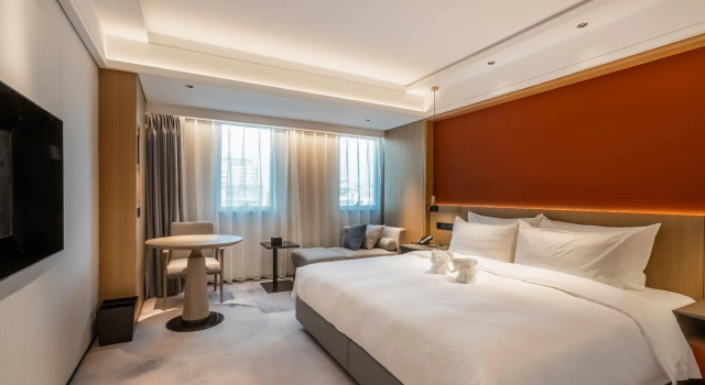 Yong Xing Garden Hotel, Rezerwuj Hotel Hotele 4-gwiazdkowe w Pekin, 4*