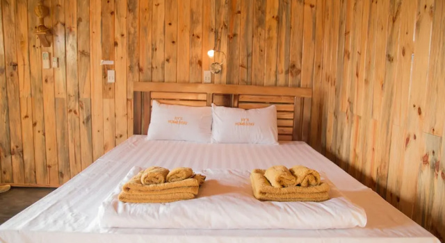 Номер Deluxe Jungle Boss Travel Lodge
