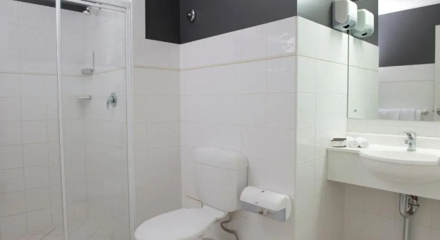 Двухместный номер Deluxe Adelaide Riviera Hotel