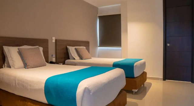 Двухместный номер Standard Hotel San Gabriel