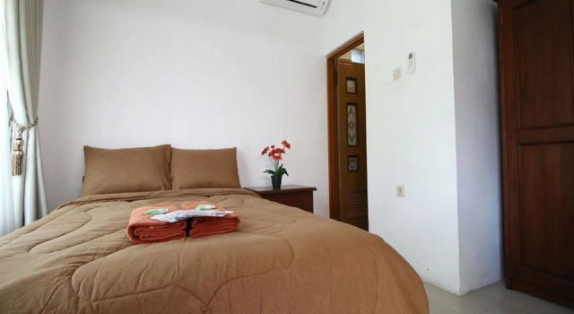 Anugro's Homestay By The Grand Java, Rezervasyon Otel Sewon otoparklı oteller, Otopark