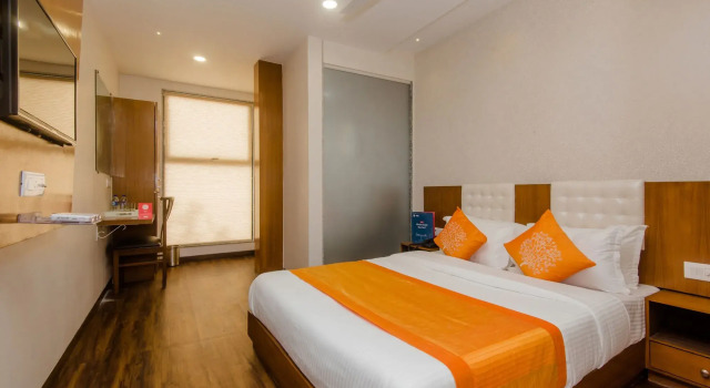 Hotel Airside By OYO Rooms, Забронировать Отель Отели штата Махараштры 3 звезды, 3*