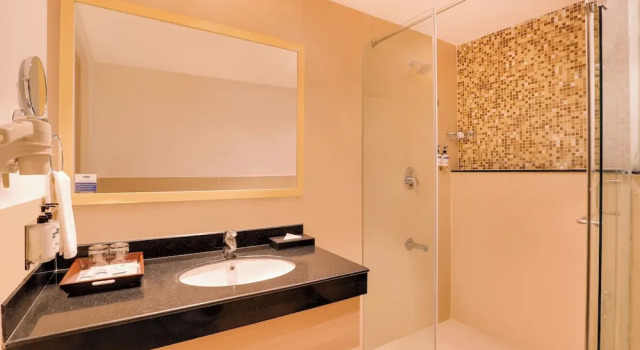 Номер Business Keys Prima by Lemon Tree Hotels, Katti-Ma, Chennai