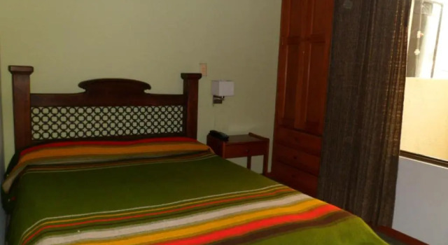 Двухместный номер Standard Hotel Tuvalu