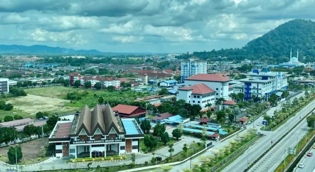 Двухместный номер Superior Kingston Hotel 25 - Summit Signature Batu Pahat, Johor
