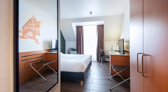 Двухместный номер Business ACHAT Hotel Heppenheim