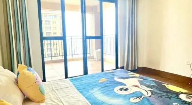 Люкс Blue Whale Homestay