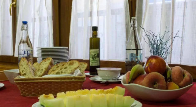 Двухместный номер Standard Hostal Arribes del Duero