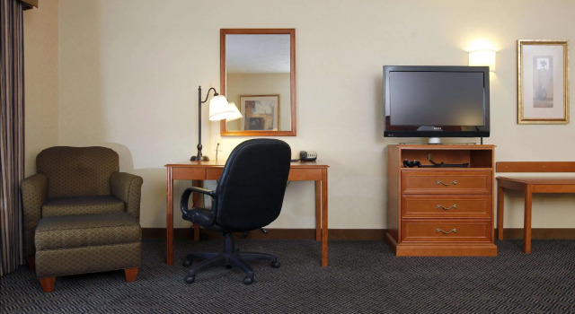 Suite doppia Hampton Inn Waterloo