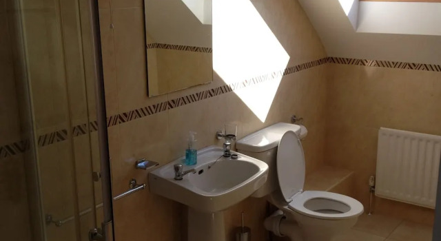 Бунгало Comfort Carrick Villa