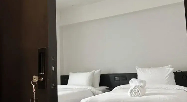 Двухместный номер Economy Mi Casa Thaphae Chiang Mai
