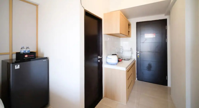 Simple And Tidy Studio Apartment At Suncity Residence, Réserver Appartement Appartements à Sidoarjo, près de Stade Gelora Delta, Appartement