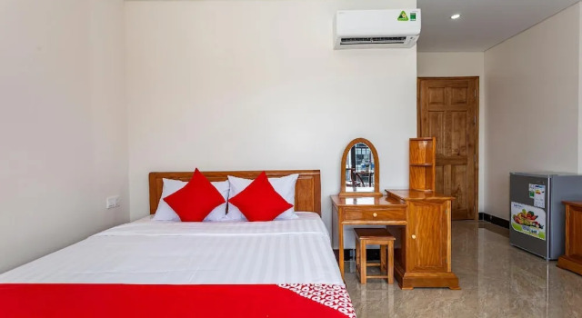 Номер Economy Mai Hùng Hotel Phú Quốc