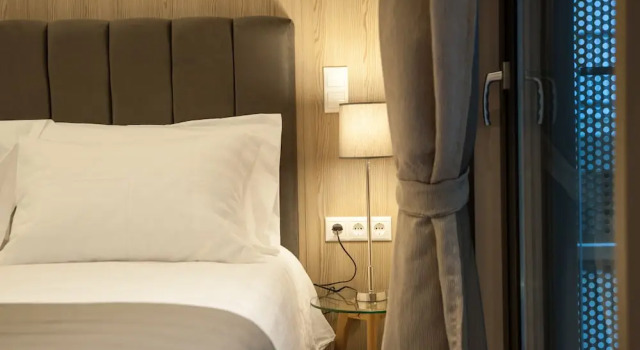 Семейный номер Standard Athens Platinum Rooms and Suites