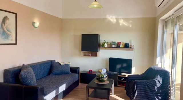Апартаменты Nina Apartment