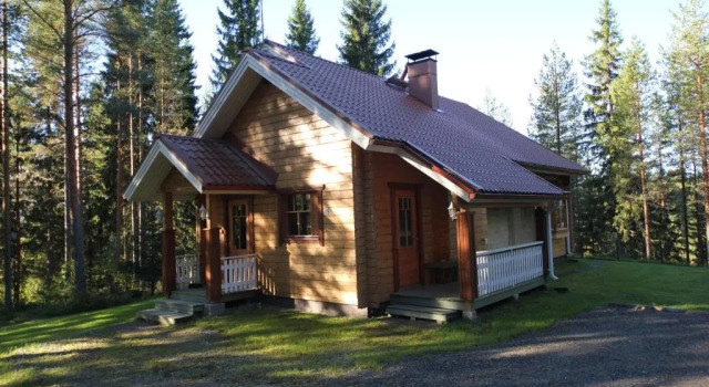 Коттедж Keskikosken Lomamökit