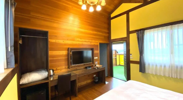 Chalet doppio Puli Diary