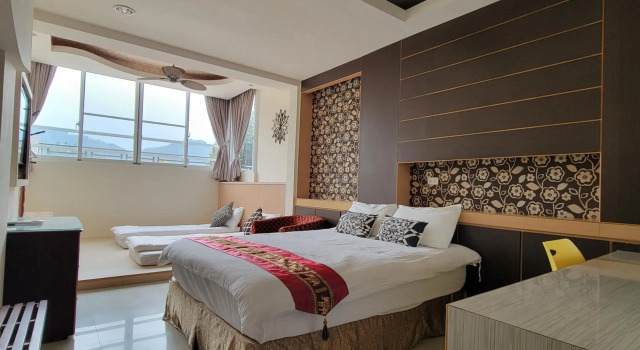 Jingxin Yuan Xiang Ju Homestay
