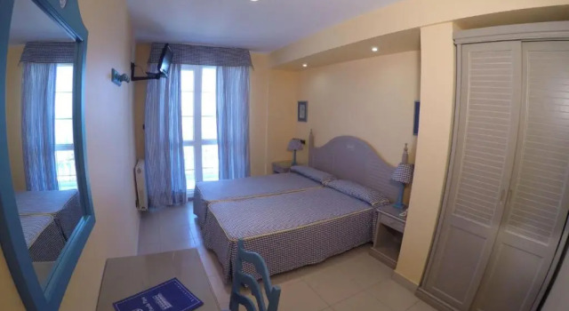 Двухместный номер Standard Hotel Pineda Playa