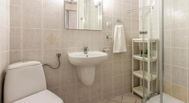 Номер Standard E-Stay Noclegi w Bydgoszczy