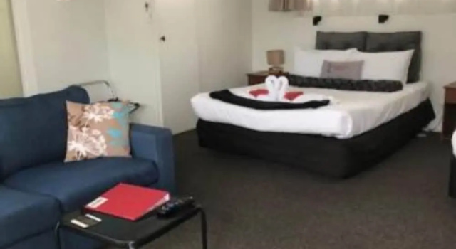 Апартаменты Coachman Motel