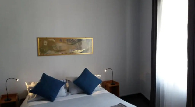 La casa del viaggiatore, Забронировать Отель Отели Генуи с парковкой, Парковка