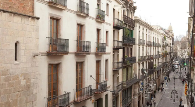 Трёхместный номер Hostal Fernando