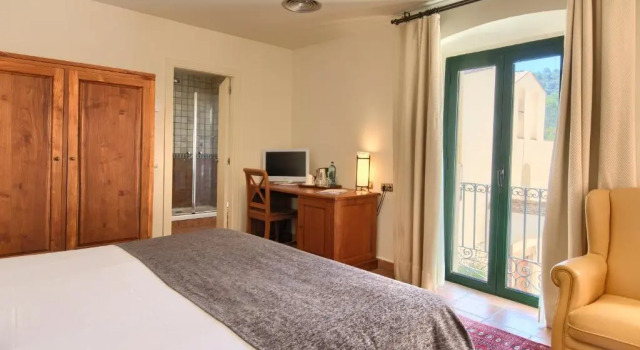 Двухместный номер Standard Hotel Convent de Begur