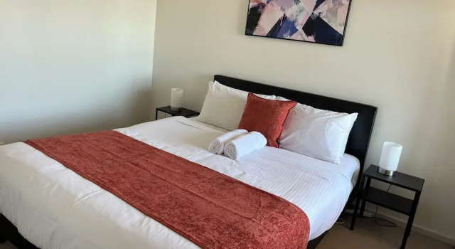 Tasha's Apartments on Kerry, Book Lejlighed Port Adelaide 