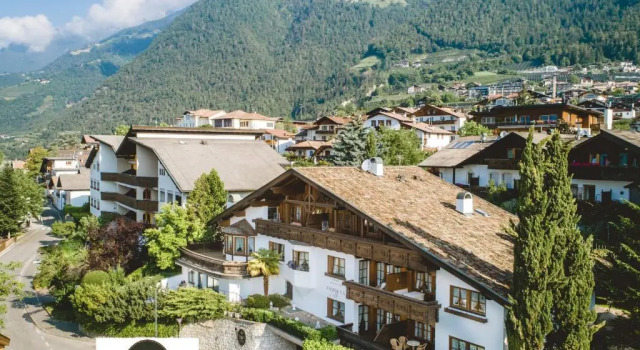 Апартаменты Appartements Villa Fortuna
