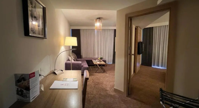 Полулюкс Kaya Izmir Thermal & Convention