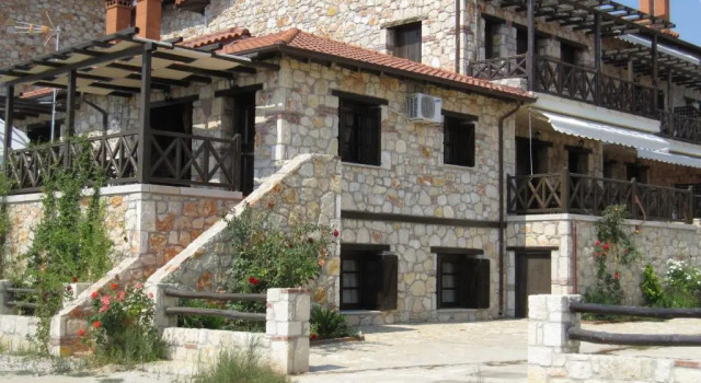 Psakoudia Villas, Book Villa  