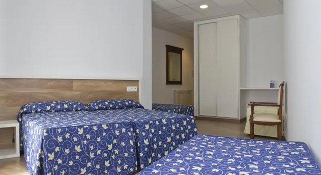 Двухместный семейный номер Standard Hotel Xauen