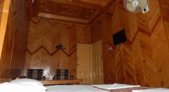 Двухместный номер Deluxe Snowland Palace Skardu