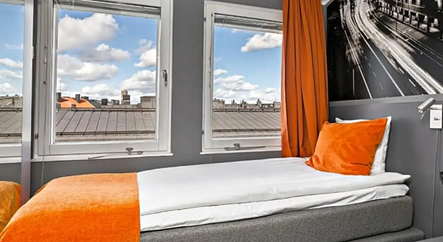 Номер Standard Aiden by Best Western Stockholm City