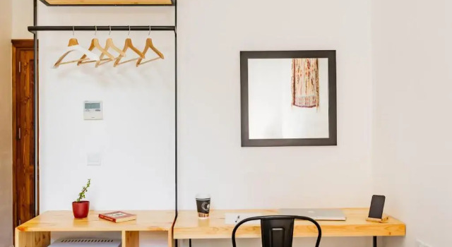 Двухместный номер Standard с видом на город Djumba Hotel & Cafe