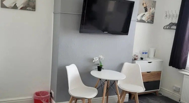 Номер Deluxe Edelweiss Guesthouse