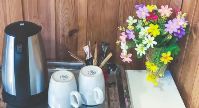 Семейный номер Standard Guesthouse Skálafell
